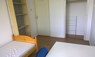 Student room in Tilburg ST113 / Statenlaan 1