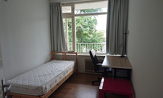 Student room in Tilburg ST119 / Statenlaan 9