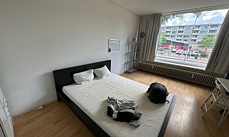 Student room in Tilburg ST137 / Statenlaan 1