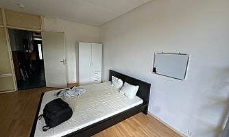 Student room in Tilburg ST137 / Statenlaan 4