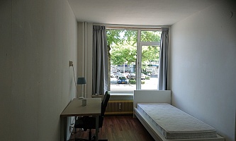 Student room in Tilburg ST187 / Statenlaan 6