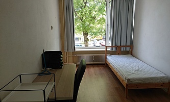 Student room in Tilburg ST201 / Statenlaan 1