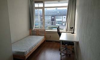 Studentenkamer in Tilburg ST243 / Statenlaan 1
