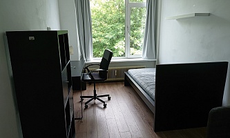 Student room in Tilburg STN / Statenlaan 3