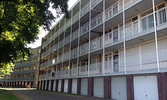 Studentenkamer in Tilburg ST317 / Statenlaan 1