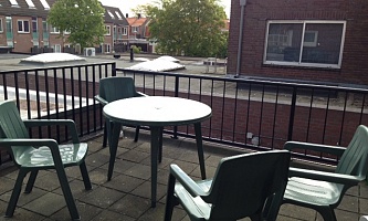 Studentenkamer in Tilburg BDSA / Berkdijksestraat 8