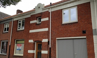 Studentenkamer in Tilburg BERK / Berkdijksestraat 1