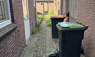 Studentenkamer in Tilburg BHW / Broekhovenseweg 4