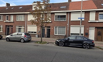 Studentenkamer in Tilburg BHW / Broekhovenseweg 1