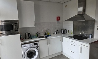 Studentenkamer in Tilburg BHW / Broekhovenseweg 3