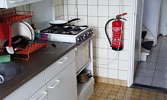 Studentenkamer in Tilburg BNP / Bernardusplein 5