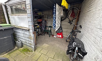 Studentenkamer in Tilburg BOS / Bisschop Ophoviusstraat  7
