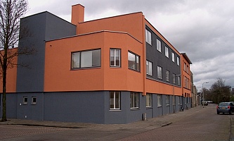 Studentenkamer in Tilburg COMPLEX ZUID  1