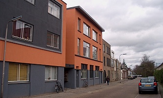Studentenkamer in Tilburg COMPLEX ZUID  2