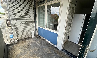 Studentenkamer in Tilburg DAJ / Daniel Jos Jittastraat 5