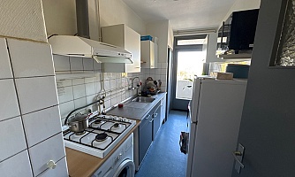 Studentenkamer in Tilburg DAS / Daniel Jos Jittastraat  1