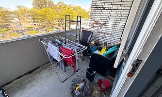 Studentenkamer in Tilburg DAS / Daniel Jos Jittastraat 2