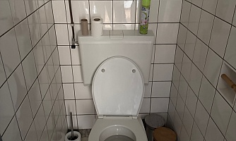 Studentenkamer in Tilburg DAS / Daniel Jos Jittastraat 4