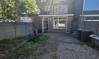Studentenkamer in Tilburg DIL / Dillenburglaan 13