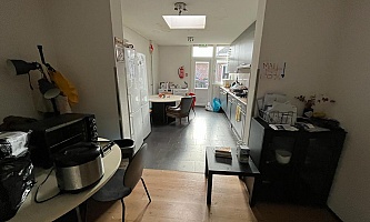 Student room in Tilburg DIJC / Van Dijckstraat 4