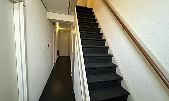 Student room in Tilburg DIJC / Van Dijckstraat 6