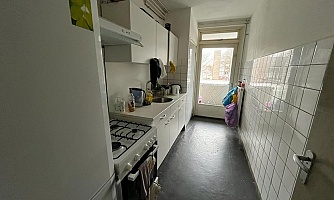 Studentenkamer in Tilburg DJJS / Daniel Jos Jittastraat  1