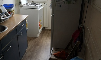 Student room in Tilburg E195 / Europalaan 1