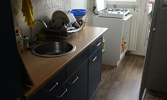 Student room in Tilburg E195 / Europalaan 2