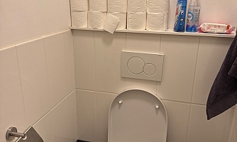 Studentenkamer in Tilburg E379 / Europalaan 3
