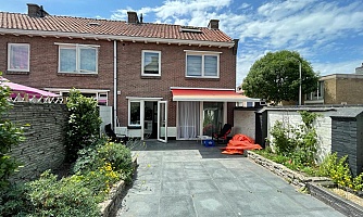 Studentenkamer in Tilburg FRAN / Frans de Basstraat 8
