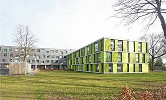 Studentenkamer in Tilburg GDW / Generaal de Wetstraat 2