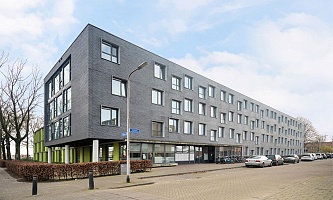 Studentenkamer in Tilburg GDW / Generaal de Wetstraat 4