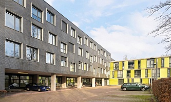 Student room in Tilburg GDW / Generaal de Wetstraat 5