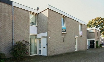 Studentenkamer in Tilburg HIN /  Hindemithstraat 4