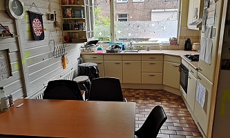 Studentenkamer in Tilburg HOO / Hoogtestraat 6