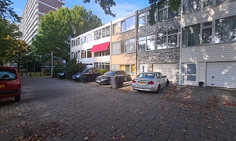 Studentenkamer in Tilburg HUM / Humperdinckstraat 1
