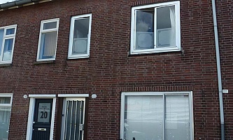 Student room in Tilburg JAR2 / Jan van Riebeeckstraat 1