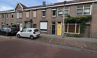 Studentenkamer in Tilburg JHS / Jan Heijnsstraat                               2