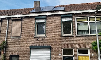 Studentenkamer in Tilburg JHS / Jan Heijnsstraat                               1