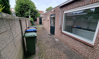 Studentenkamer in Tilburg JHS / Jan Heijnsstraat                               11