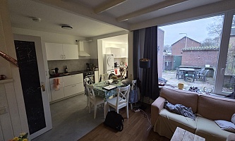 Studentenkamer in Tilburg JRL / Juralaan 5