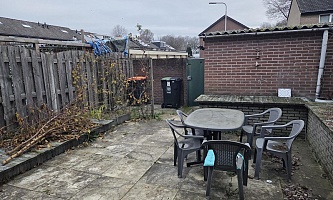 Studentenkamer in Tilburg JRL / Juralaan 6