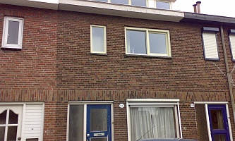 Student room in Tilburg KAS /  Kasteeldreef 1