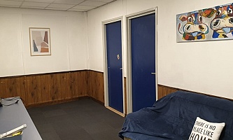 Student room in Tilburg KORV / Korvelplein 21
