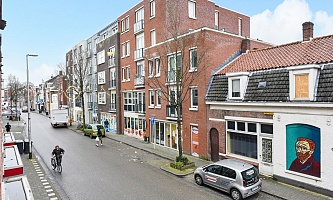 Studentenkamer in Tilburg Korvelseweg  1