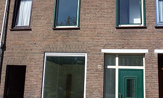 Student room in Tilburg LEO / Plein Leo XIII  1