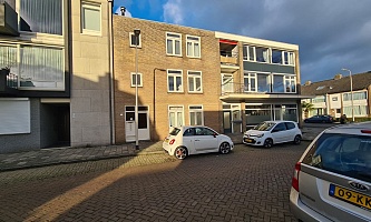 Studentenkamer in Tilburg LUCHT / Luchthavenlaan 1