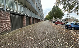 Studentenkamer in Tilburg Melsbroekstraat 60 2
