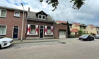 Student room in Tilburg NWS / Nieuwstraat 1