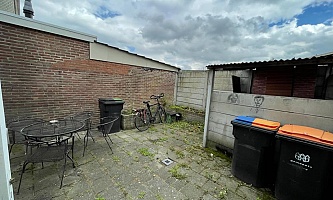 Studentenkamer in Tilburg NWS / Nieuwstraat 7